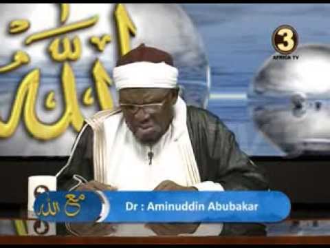 sheikh islamic scholar popular abubakar dead
