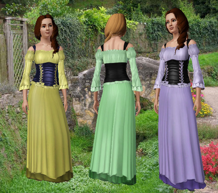 Mods For The Sims Medieval