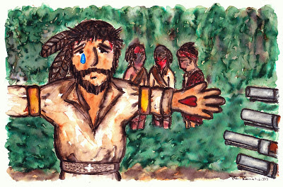 The Lamb Slain From the Foundation of America