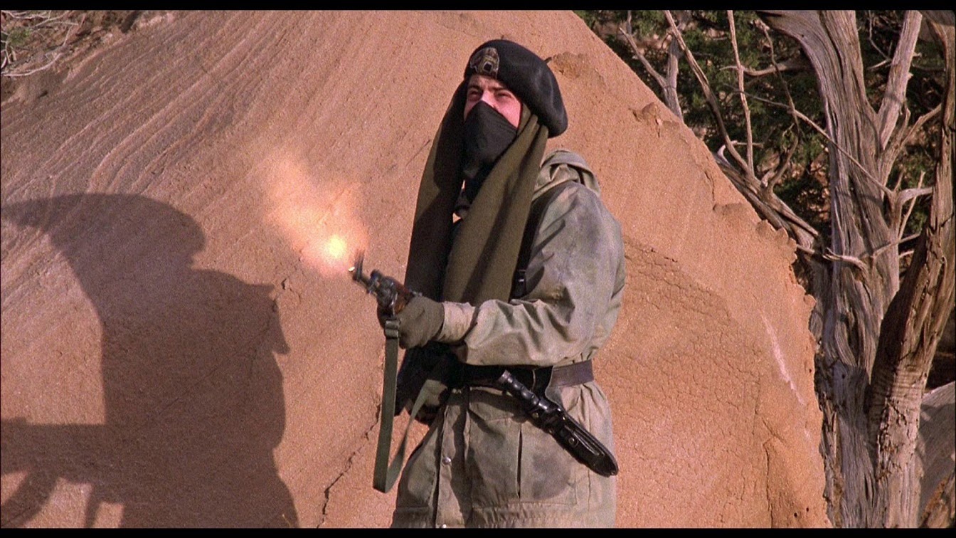 Red Dawn (1984), PG-13, and Hurtful Messages for Young Men (Review), by E  Parker, incluvie