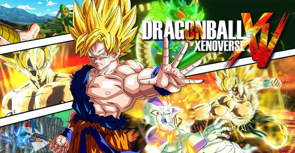 Análise de Dragon Ball: Xenoverse