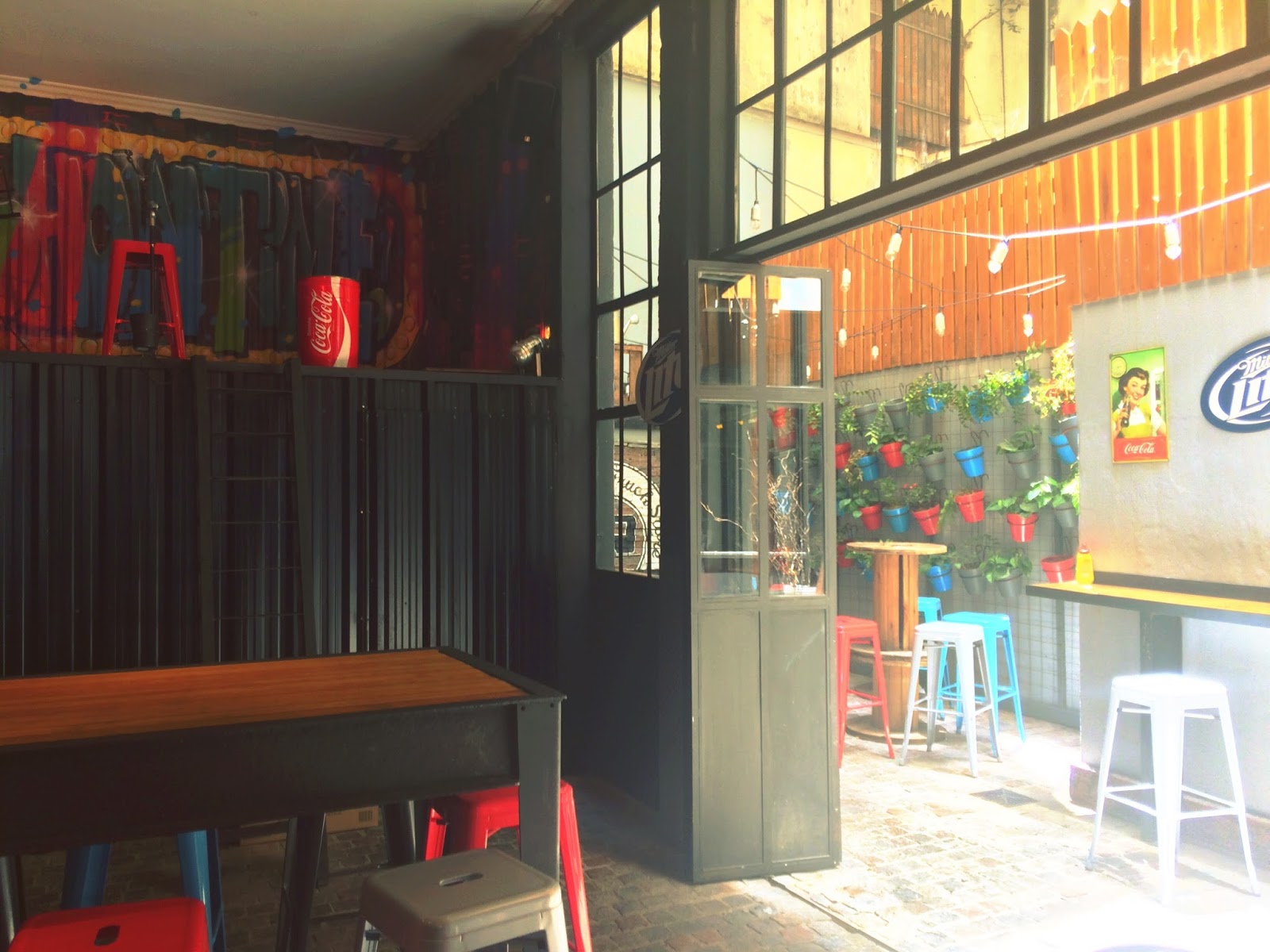 Restaurante Loving Food Truck Store Loving Buenos Aires