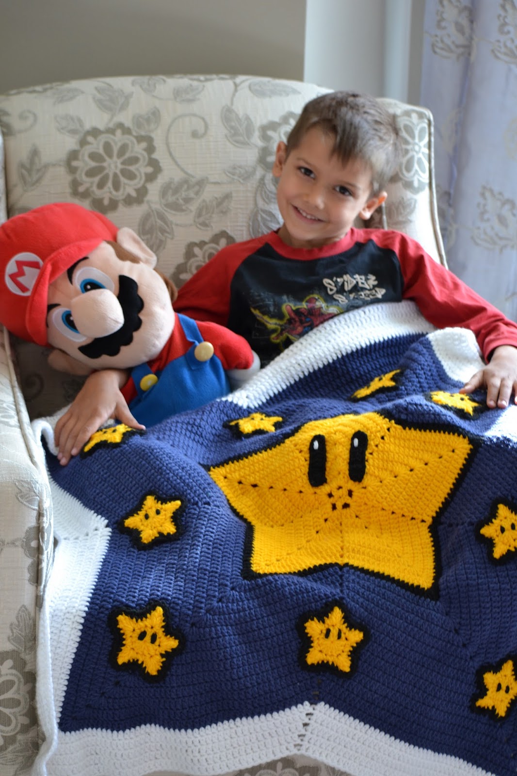 Knotty Knotty Crochet: more than the stars in the sky FREE ...