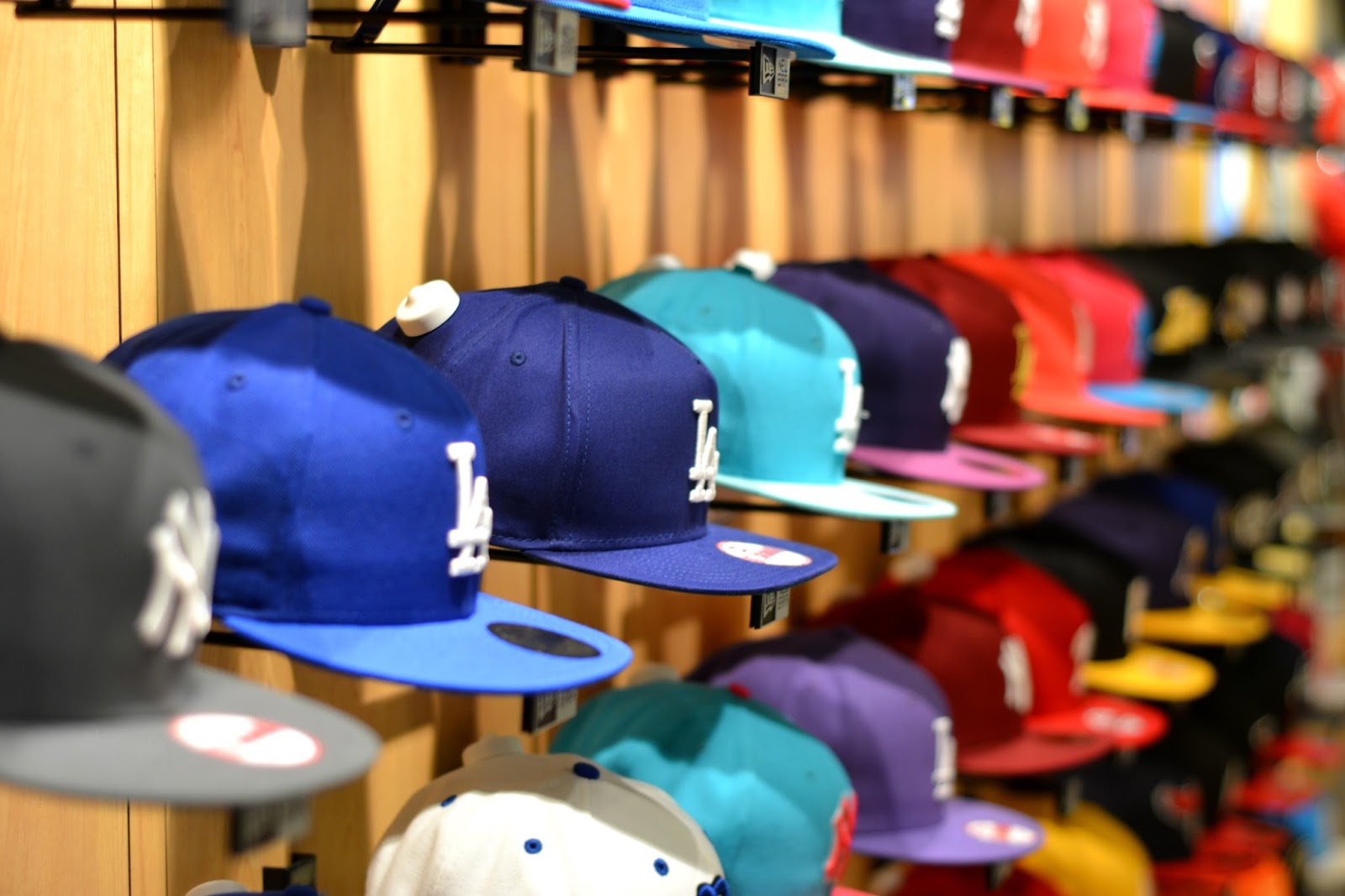 new era stores