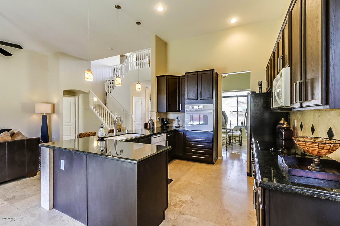 Arizona Homes by Angela Spacious 3 Bedroom Home In Phoenix Gated