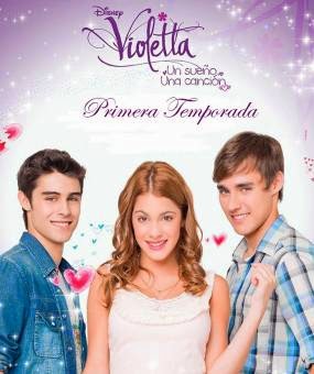 Violetta Temporada 1 Violetta Temporada 1