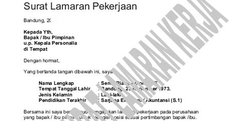 Aka Cholik Darlin Surya Alam Contoh Surat Lamaran Kerja Cv Aka Cholik Darlin Surya Alam Contoh Surat Lamaran Kerja Cv