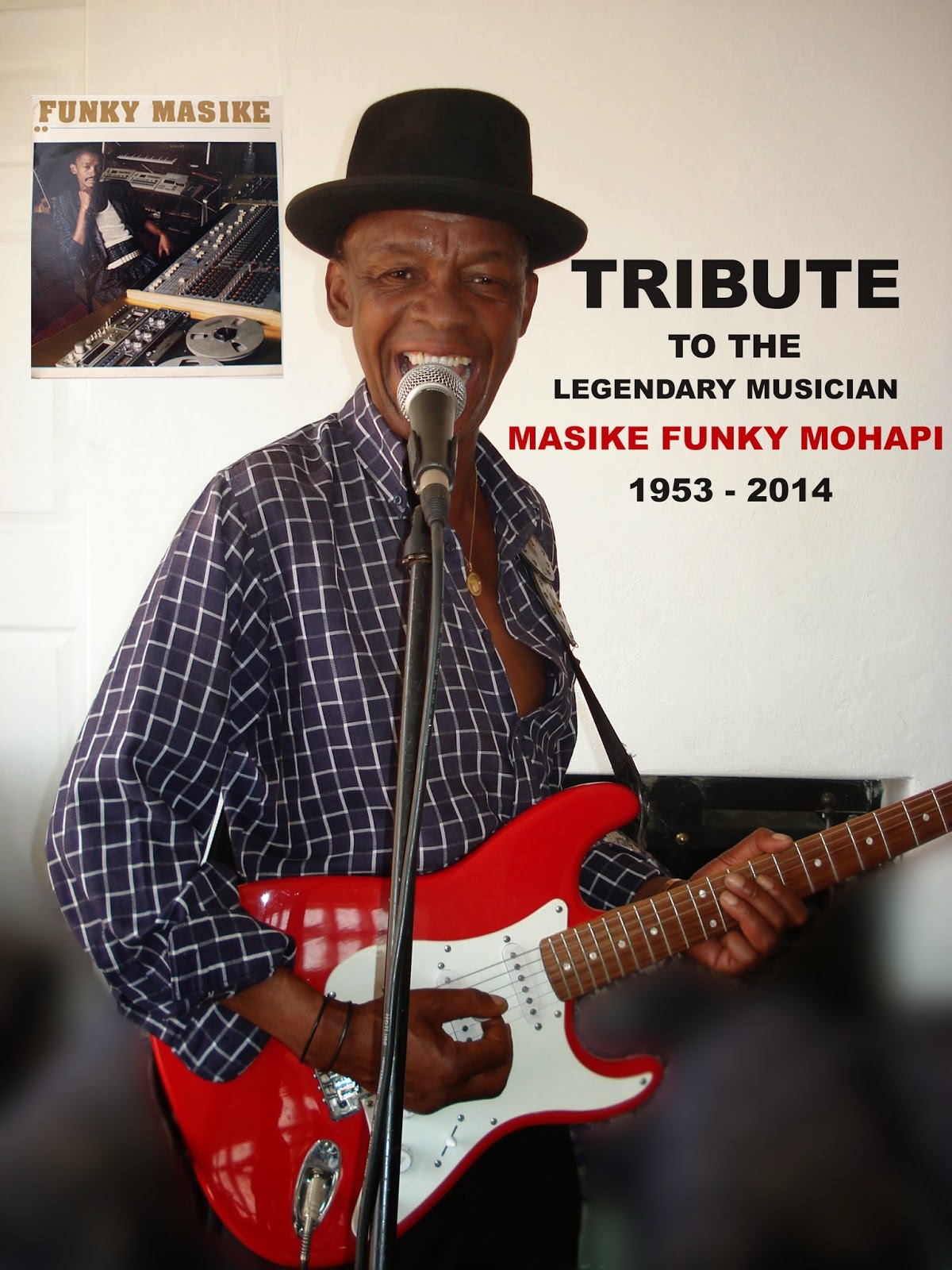 Om Alec Khaoli: Om Alec pays Tribute to his late fellow Harari musician
