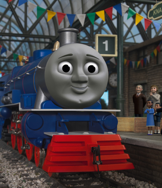 heave ho thomas dvd
