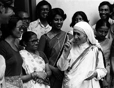 🙏 "Anjezë Gonxhe Bojaxhiu" (Madre Teresa di Calcutta) - Anche se non apro bocca,.. ✔