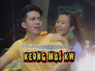 Ftv Keong Mas Kw Pemain Sinopsis Film Irwansyah Eriska Reinisa