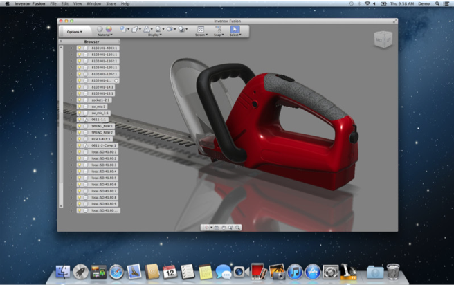 Autodesk Inventor Fusion 2013 Download