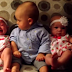 This baby got confused and the reaction is hilarious!