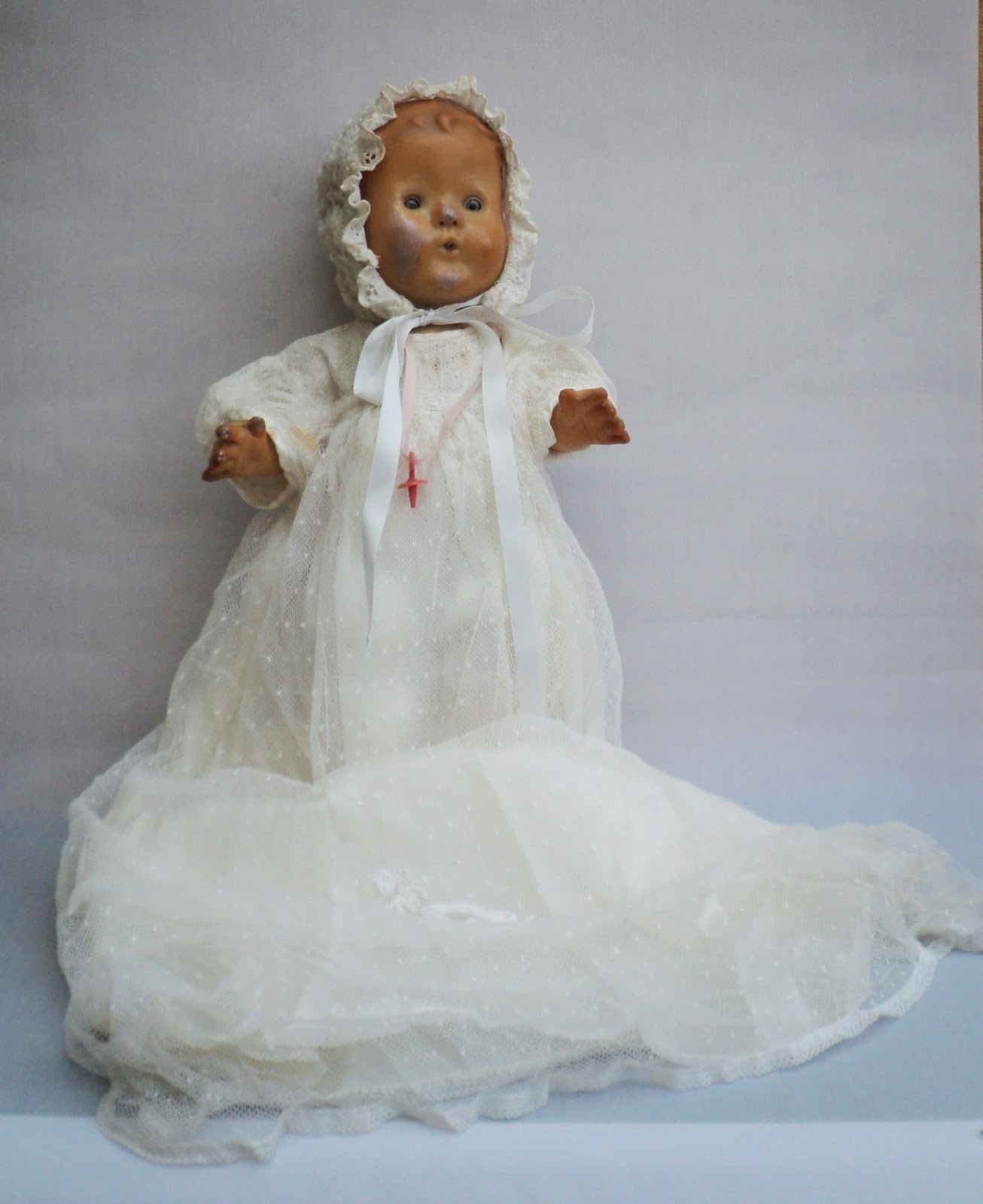 making porcelain dolls the authentic way