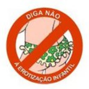 Diga Não a Erotização e Consumismo Infantil