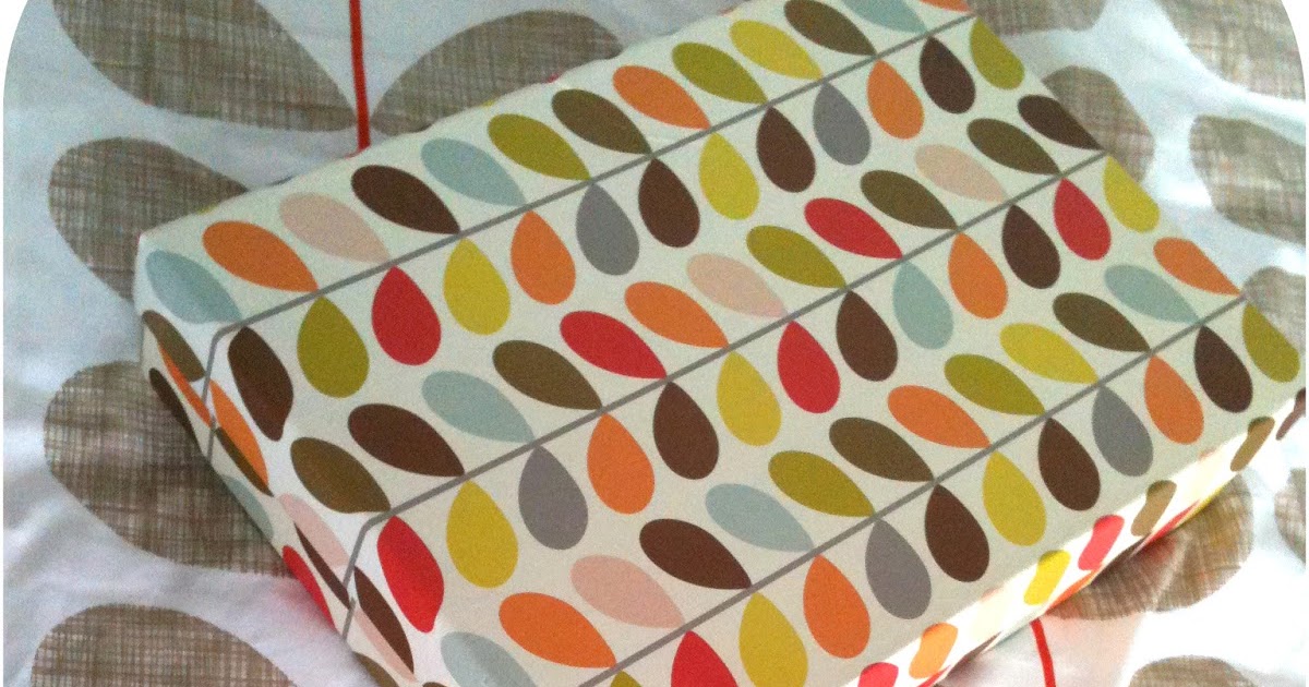 hesperoo Orla Kiely bed linen