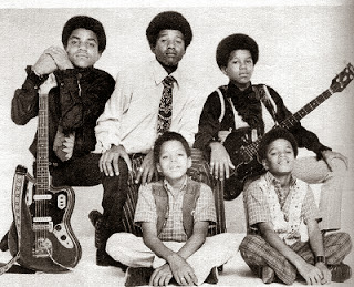 Michael, Marlon, Jackie, Tito e jermaine A Banda Familiar - The jackson 5
