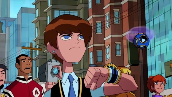 Ben 10 Omniverse Episode 19 Store 23 In Hindi Watch cartoons online