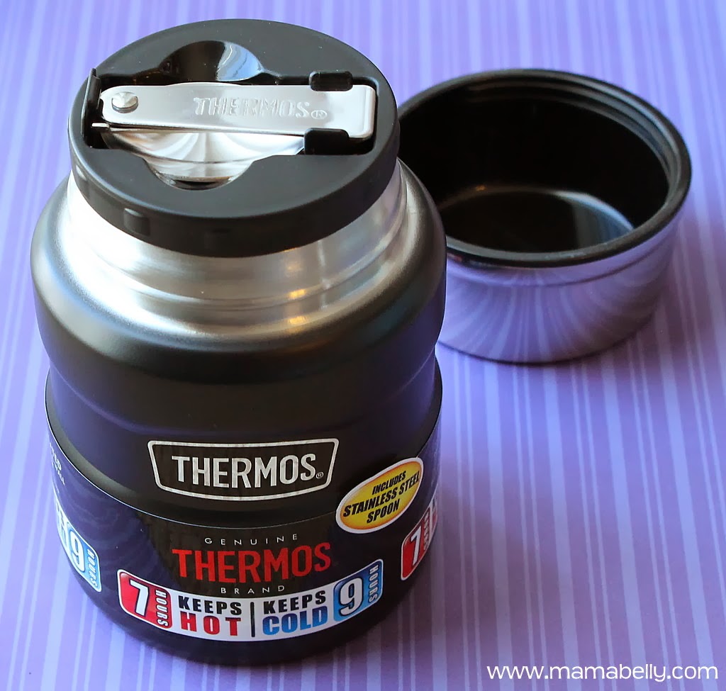 Vacuum Insulated 16-oz Thermos Stainless King Food Jar Review