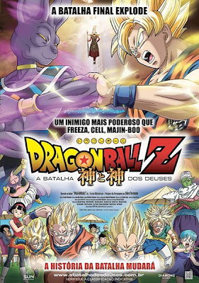 Filme Dragon Ball Z – A Batalha dos Deuses Online