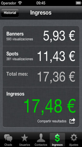Chad2Win - iOS Chad2Win - iPhone