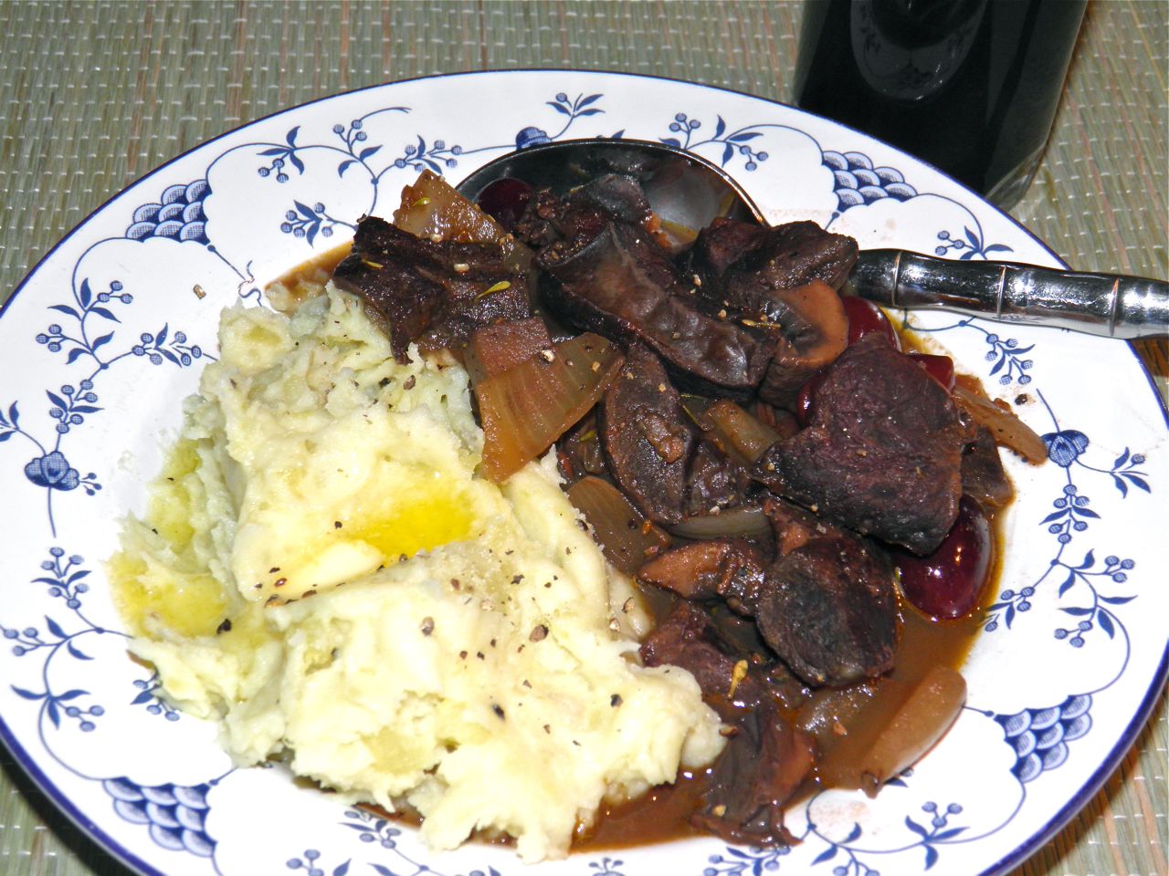Docaitta Lifestyle Recipe Is there a least awful offal? Try Beef Heart Stew!