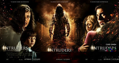 Free Download Movie Intruders (2011) 