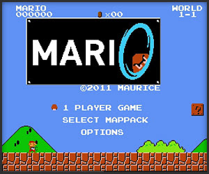 Mari0 Mari0