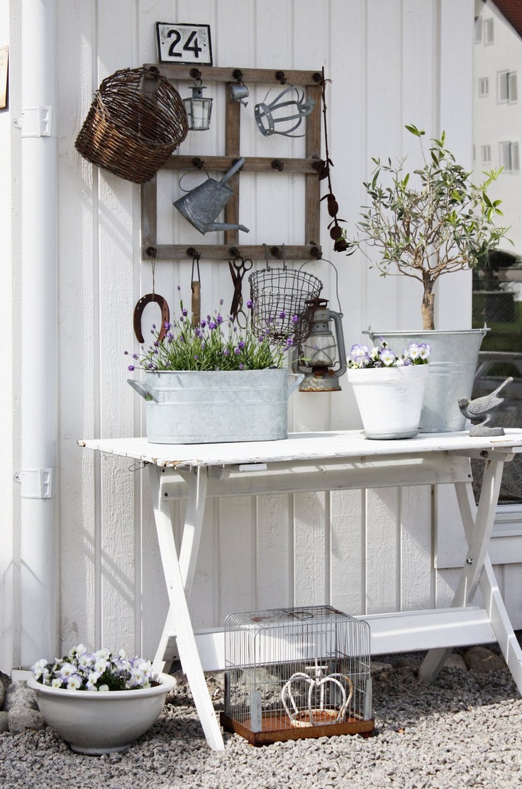 Idee per arredare terrazzi : idee per arredare terrazzo piccolo ... Giardino Serra idee