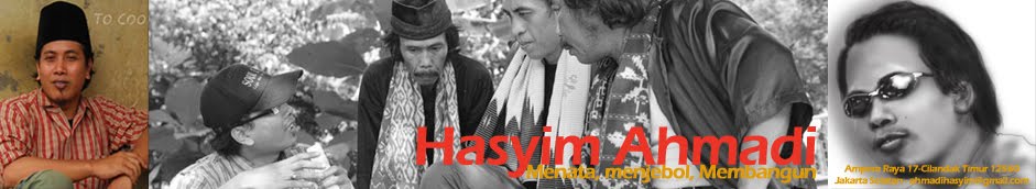 Hasyim Ahmadi