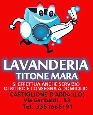 LAVANDERIA TITONE MARA