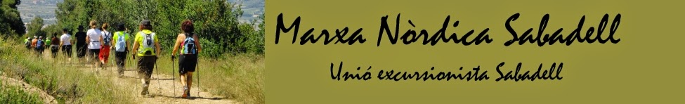 Marxa Nòrdica Sabadell