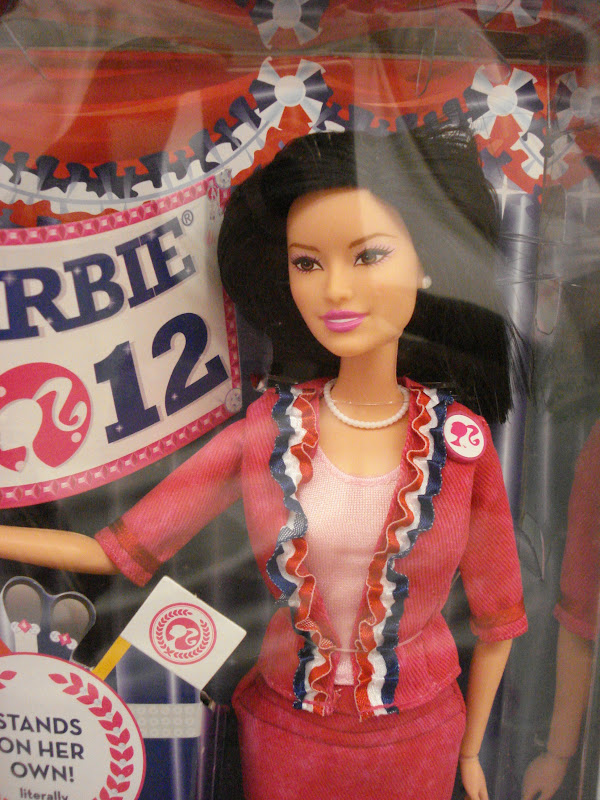Barbie ms asian Ms. Magazine