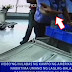 Video evidence released by the alleged victim of Laglag Bala in NAIA