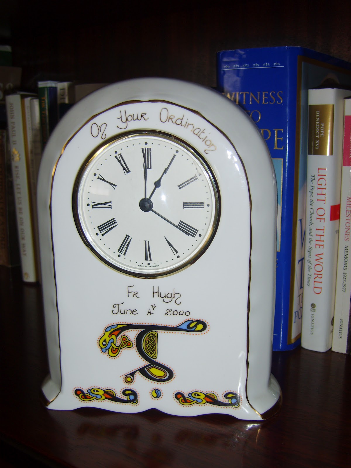 Church of the Sacred Heart, Galway City, Ireland March 2012