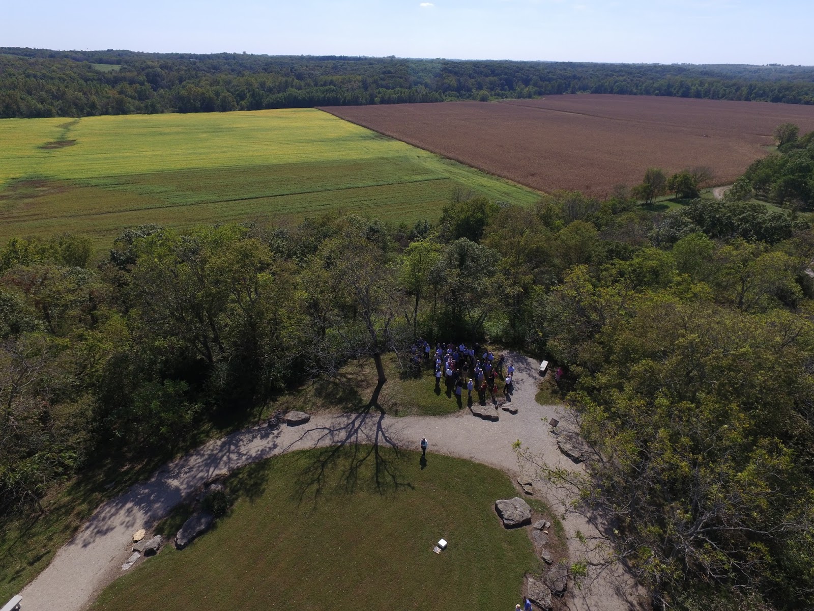 Book of Mormon in North America Adam ondi Ahman