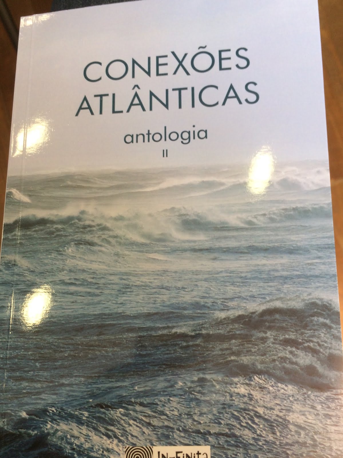 O inatingível 2018 na antologia Conexões Atlânticas II