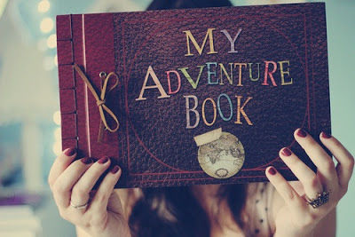 Each book is an adventure, it's up to you whether you want to experience it.