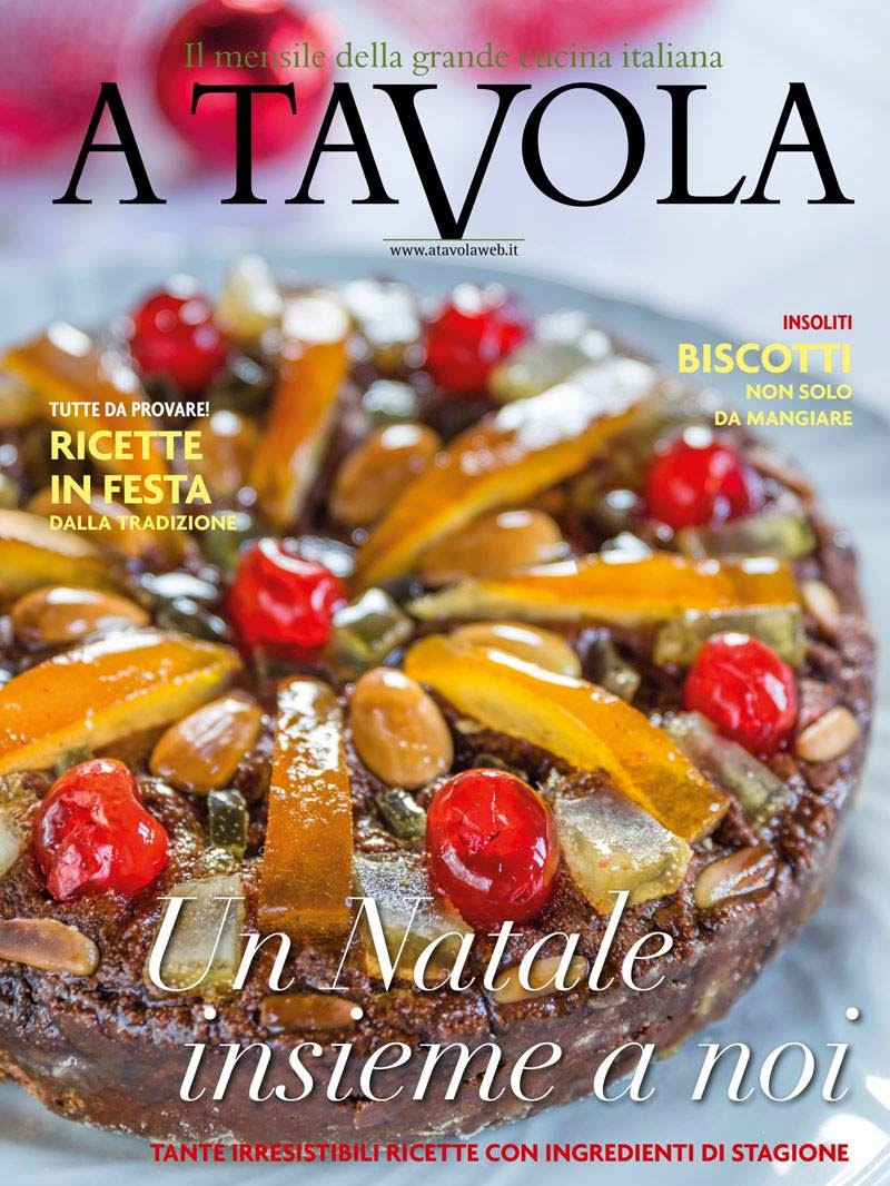 Trappola golosa già arrivato edicola La Trappola Golosa : Insalata di rinforzo per augurarvi Buon Natale
