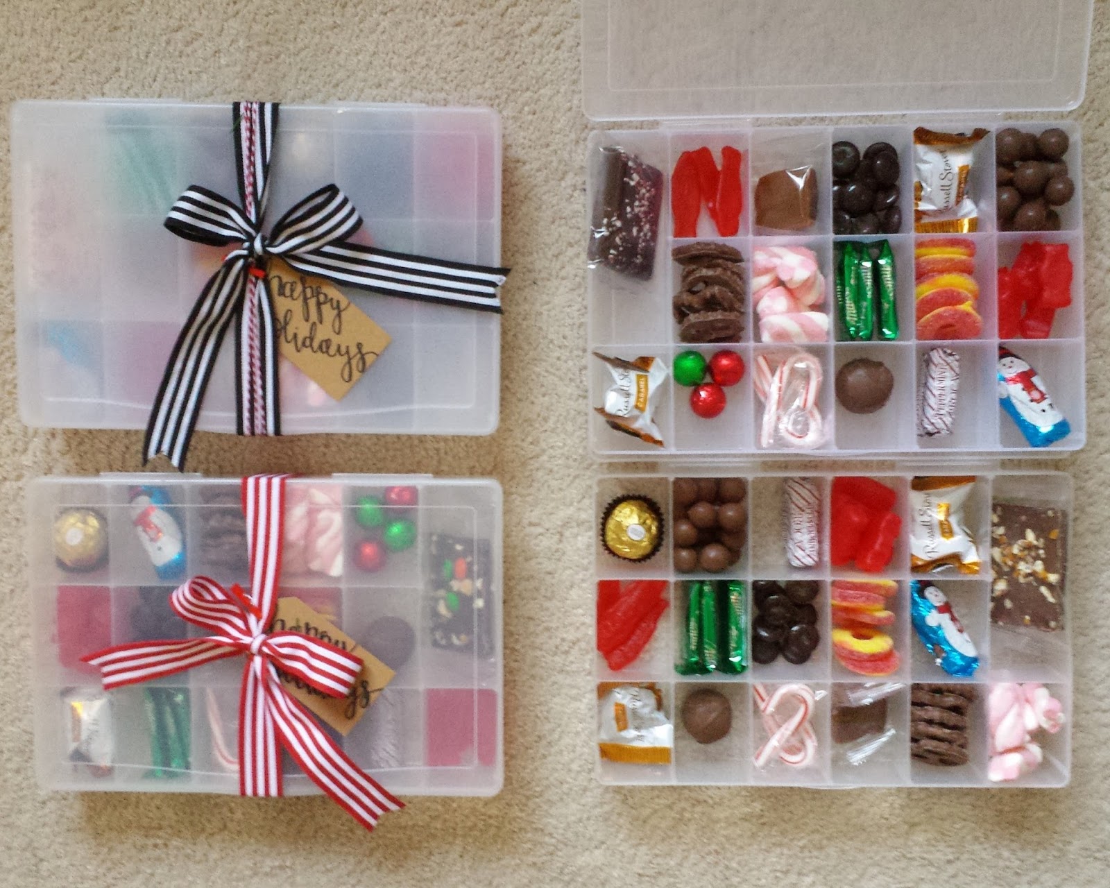 tied ribbon teacher aide christmas gifts tied ribbon teacher aide christmas gifts
