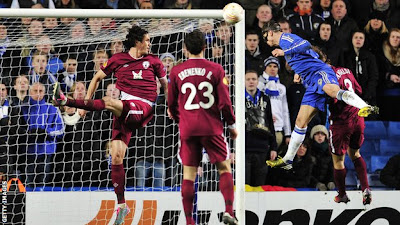 Chelsea win over Rubin Kazan Chelsea win over Rubin Kazan