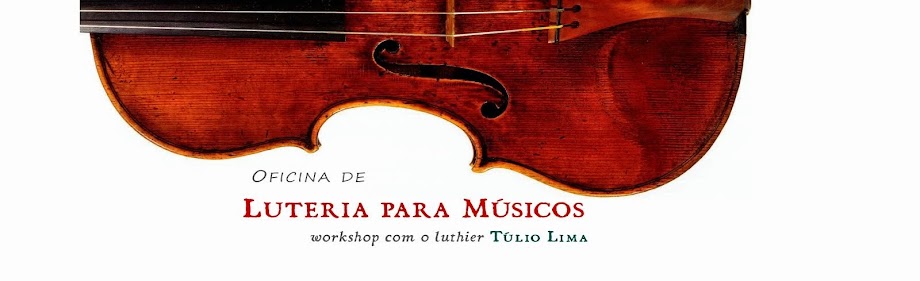 Oficina de Luteria para Músicos