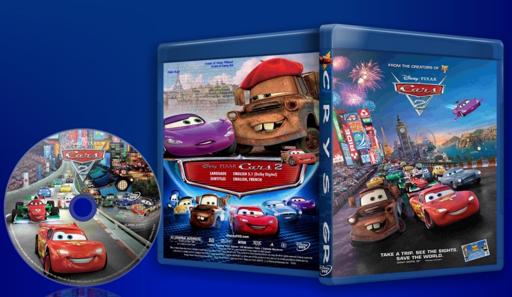 Download Cars 2