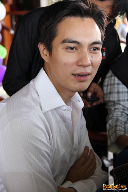 Baim Wong Kahwin