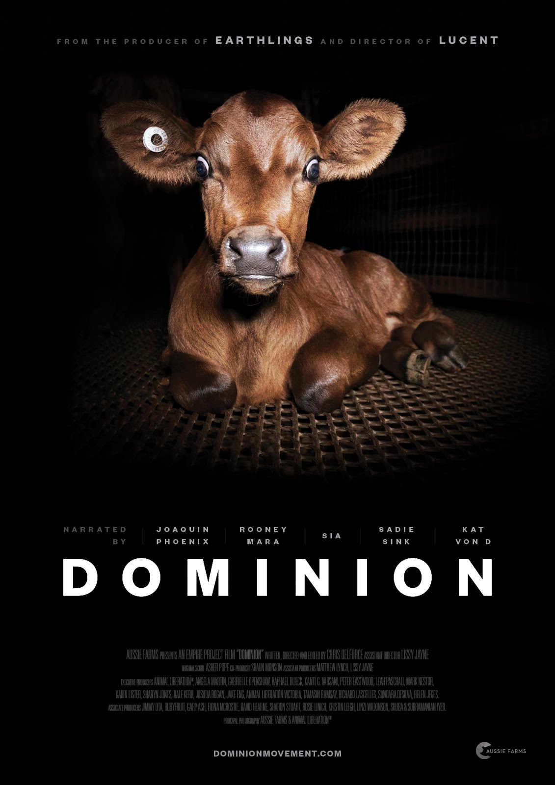 Dominion. Ντοκυμαντέρ.
