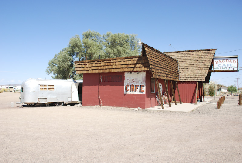 Bagdad Cafe Film Review Bagdad Cafe Film Review