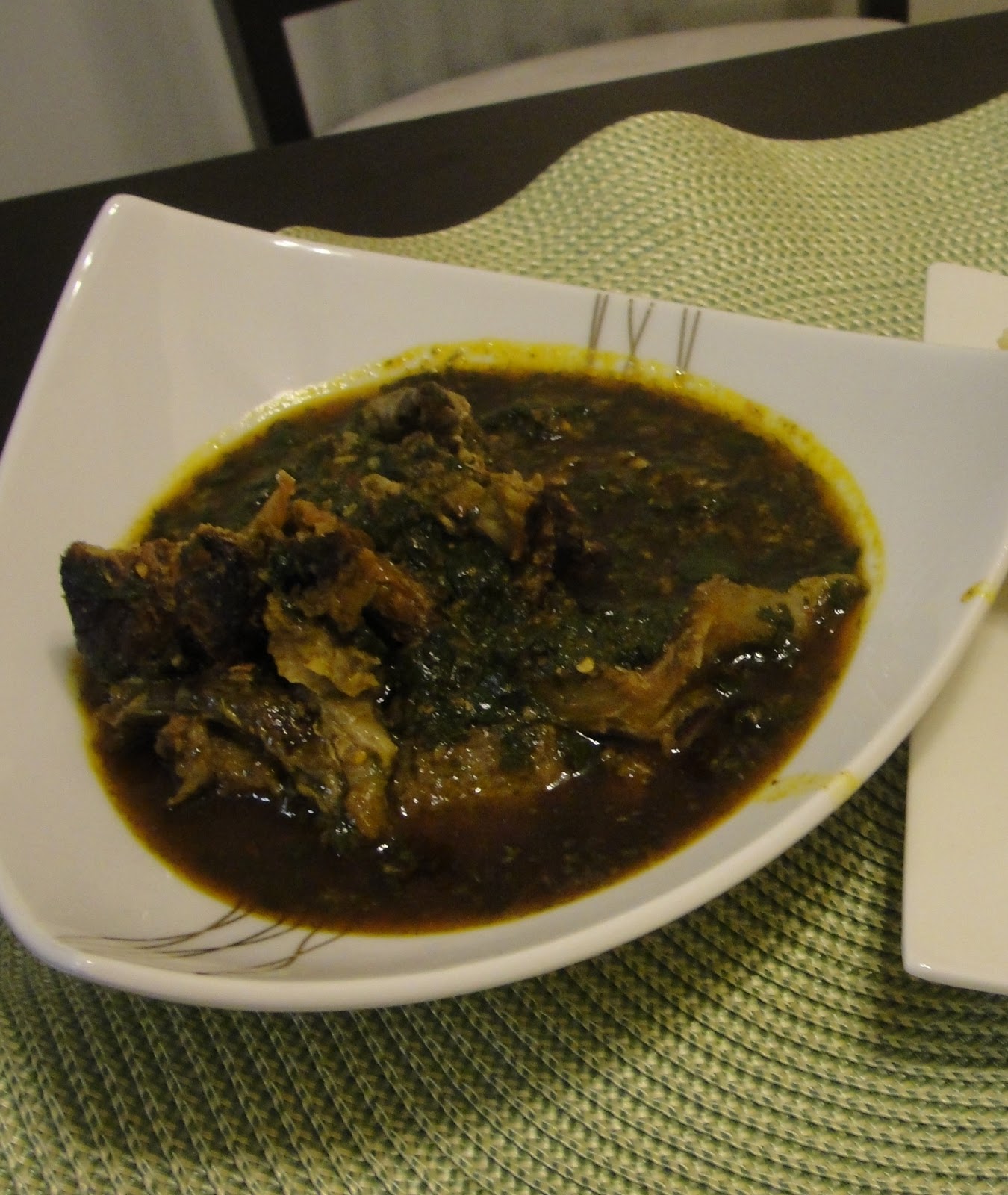Afang Soup