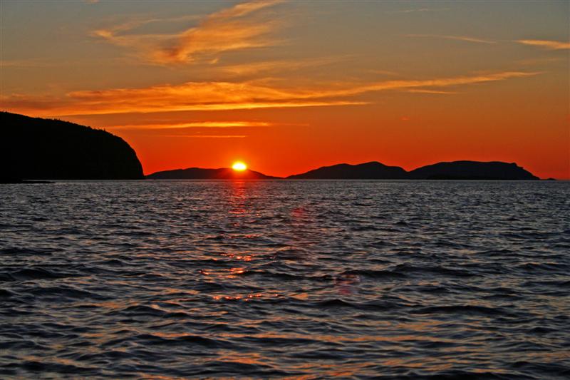 Keith Nicol Adventures A Dory Fishing TourCox’s Cove, Newfoundland