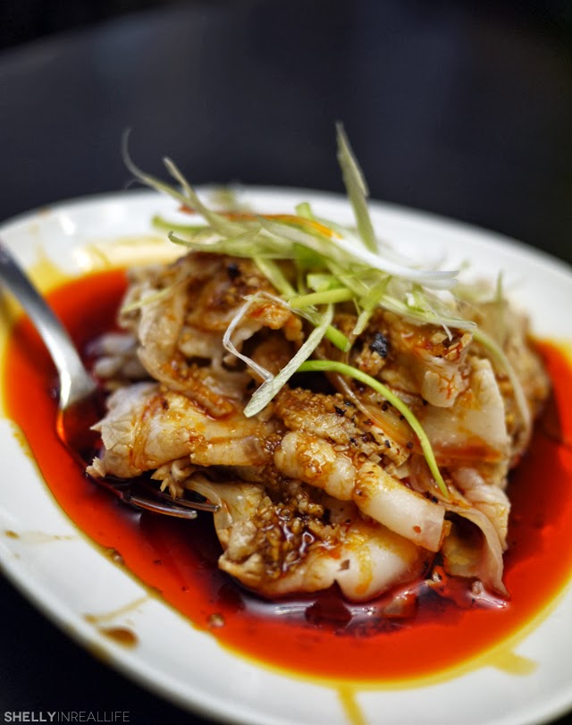 NYC Han Dynasty, Sharing is Better Than Not Sharing Shelly in Real Life