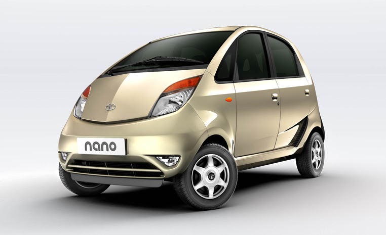 Harga dan Spesifikasi Mobil Tata Nano | Oto Trendz
